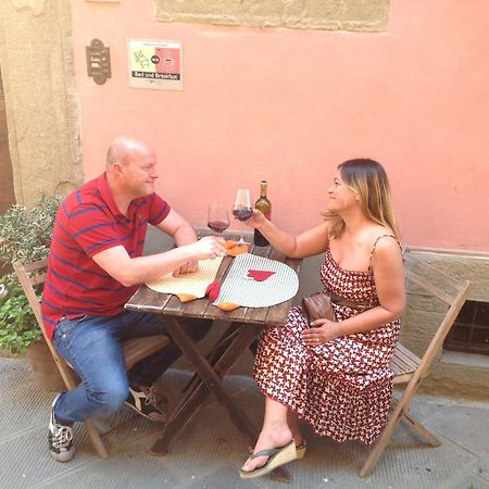 La Finestra Sul Borgo Dimora Storica Apartamento Laterina Exterior foto